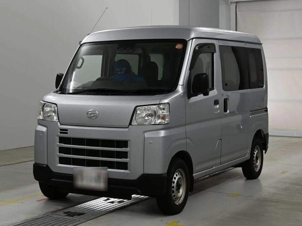 Daihatsu Hijet Cargo S700V 2023